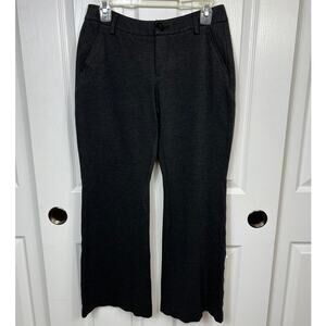 Cabi Women's Gray Promotion Trousers Dress Size 4